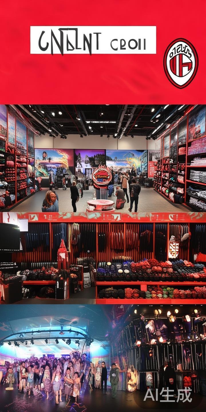 此外，此次合作还将带动相关产业链的繁荣。例如，体育