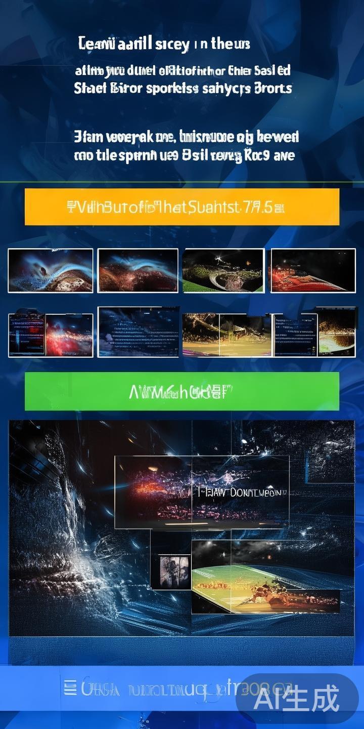 在现代体育娱乐时代，越来越多的观众希望能够随时随地