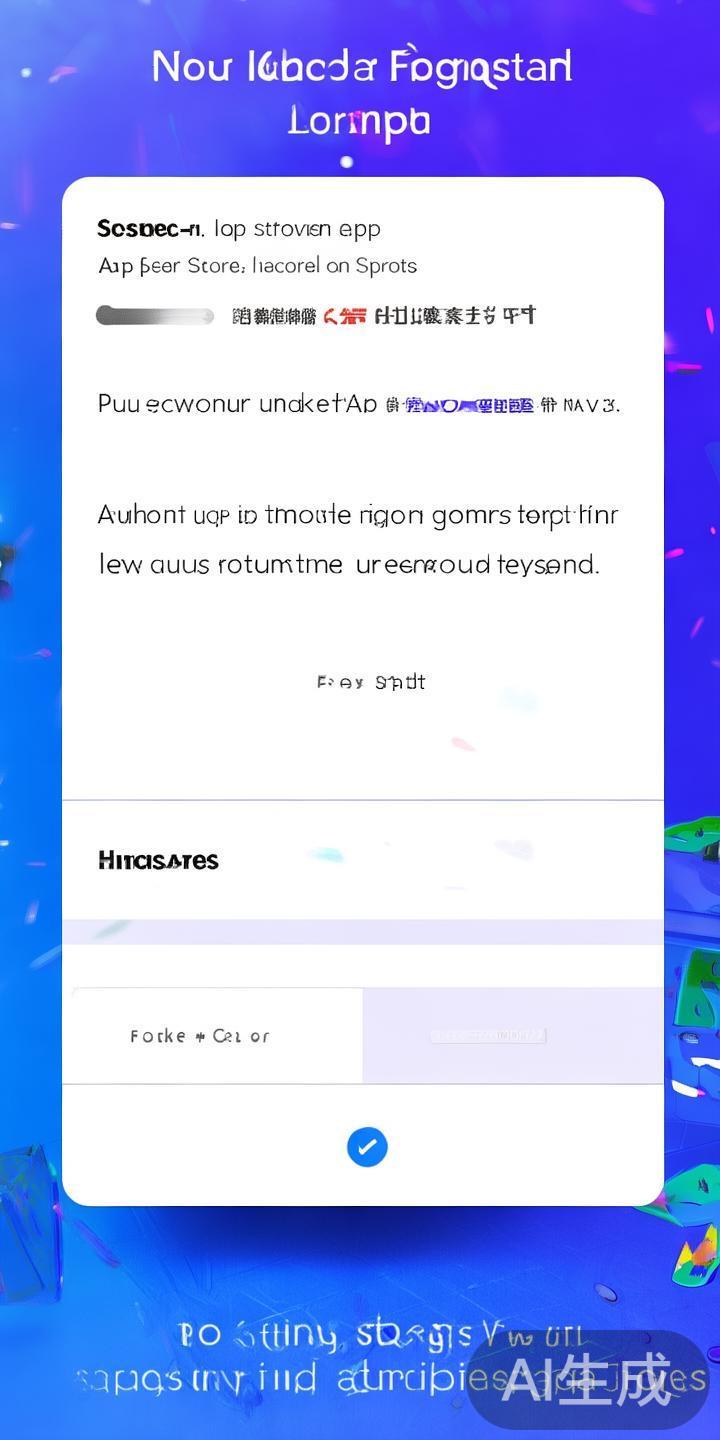 软件下载安装与注册步骤
想要使用乐鱼体育官方ap