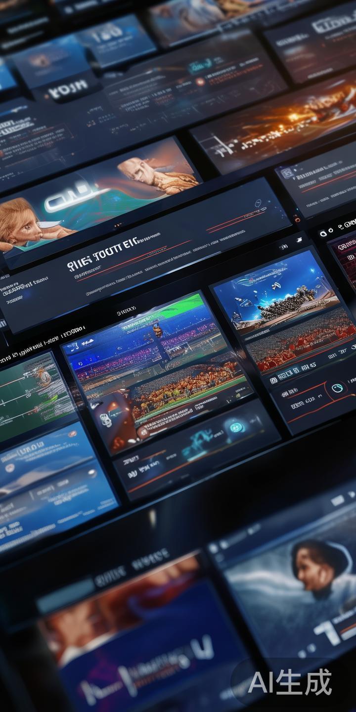 第三点，功能全面。通过入口，用户可以实现赛事直播、