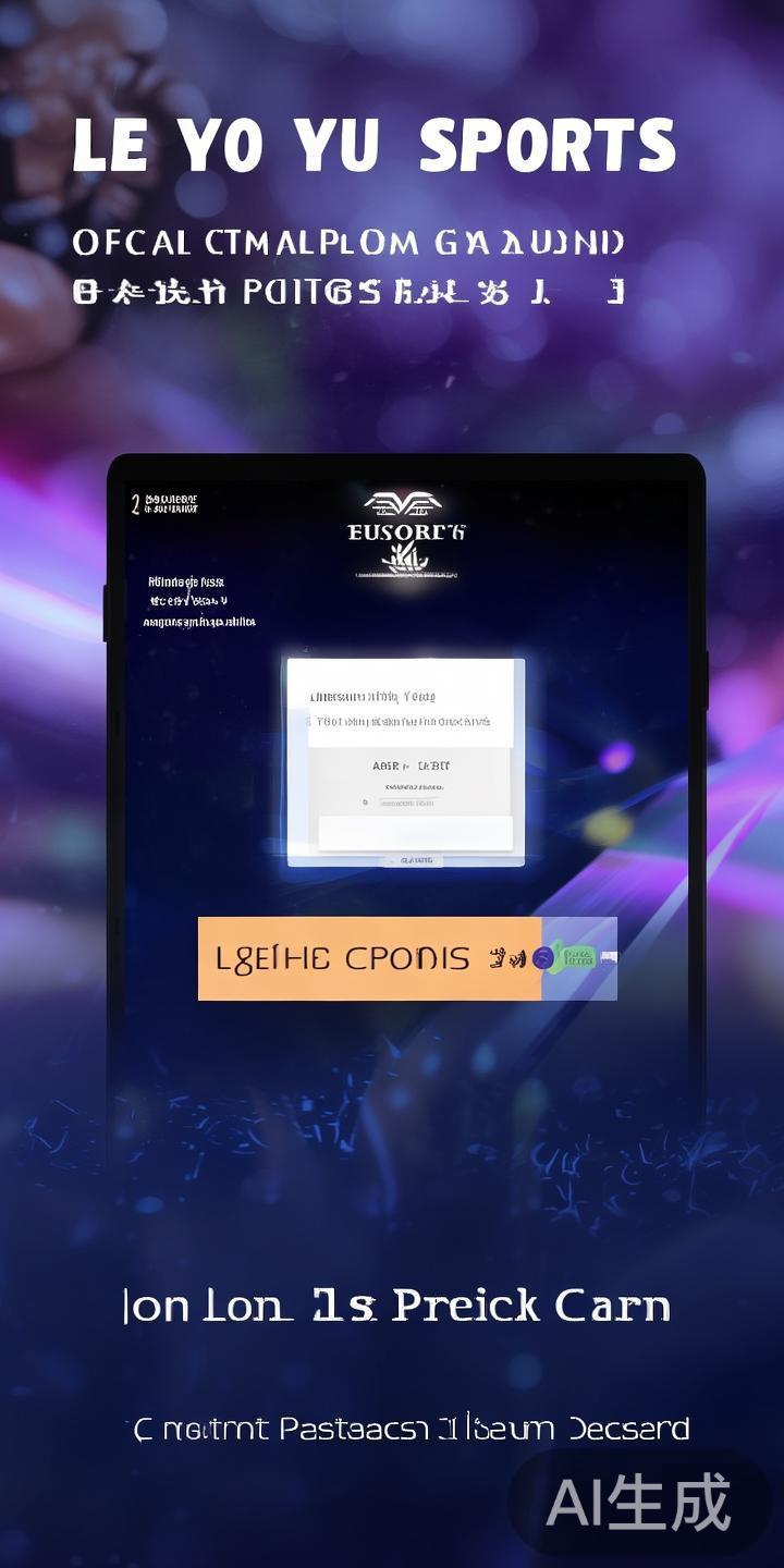 要进入乐鱼体育平台，最直接的方法是通过官方官方网址