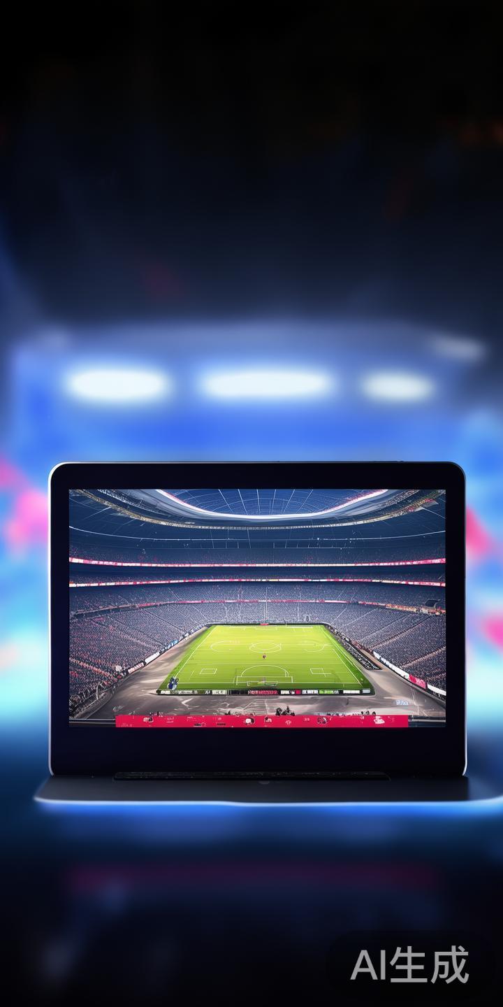 高清实时直播
用户可以在线观看各种体育赛事的高清