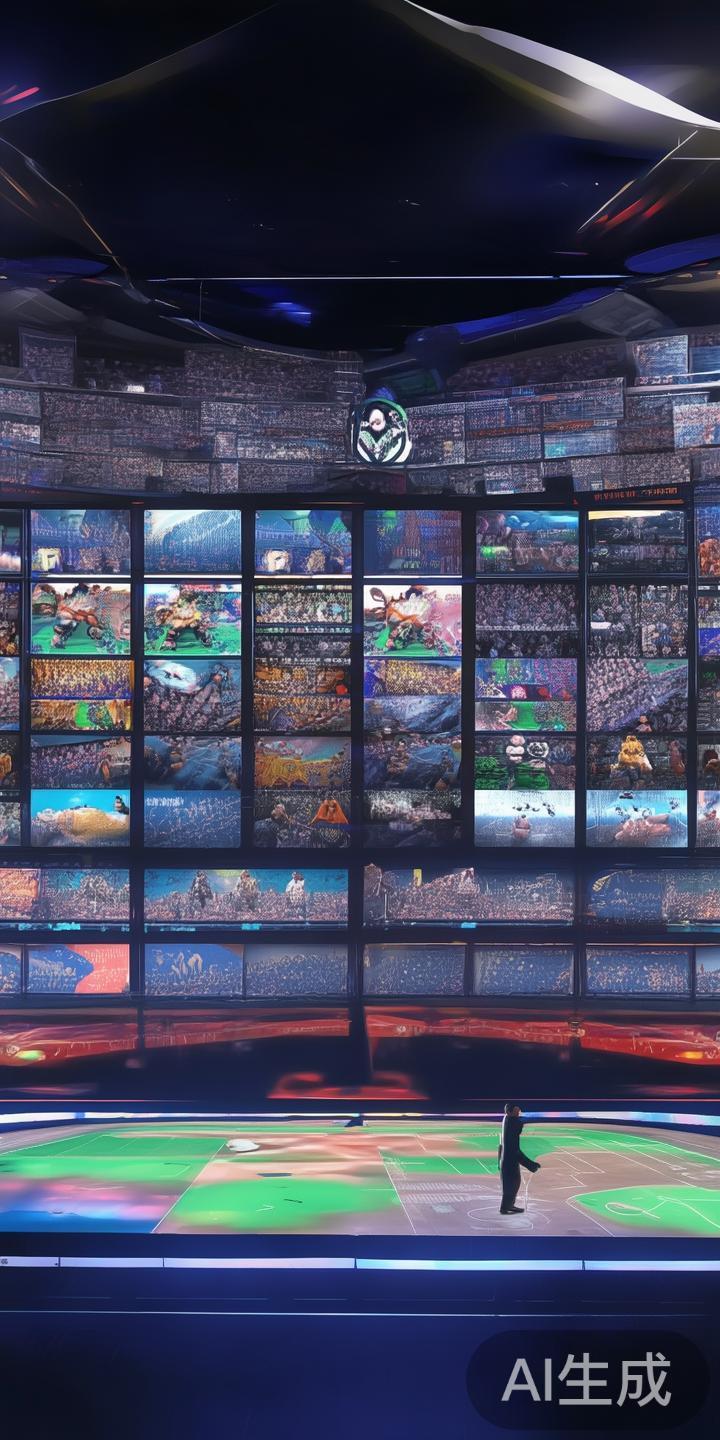 丰富多样的体育赛事内容
用户可以通过软件实时跟踪